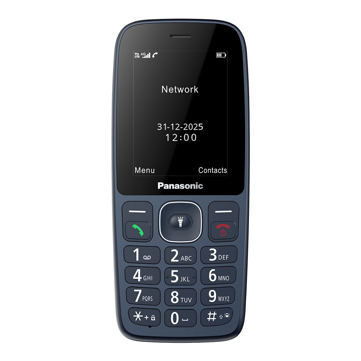 Panasonic - Panasonic KX-TF400 móvil libre.