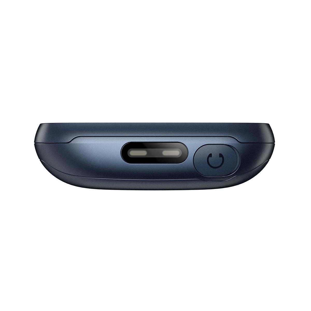 Panasonic KX-TF400 móvil libre - Azul Azul-7