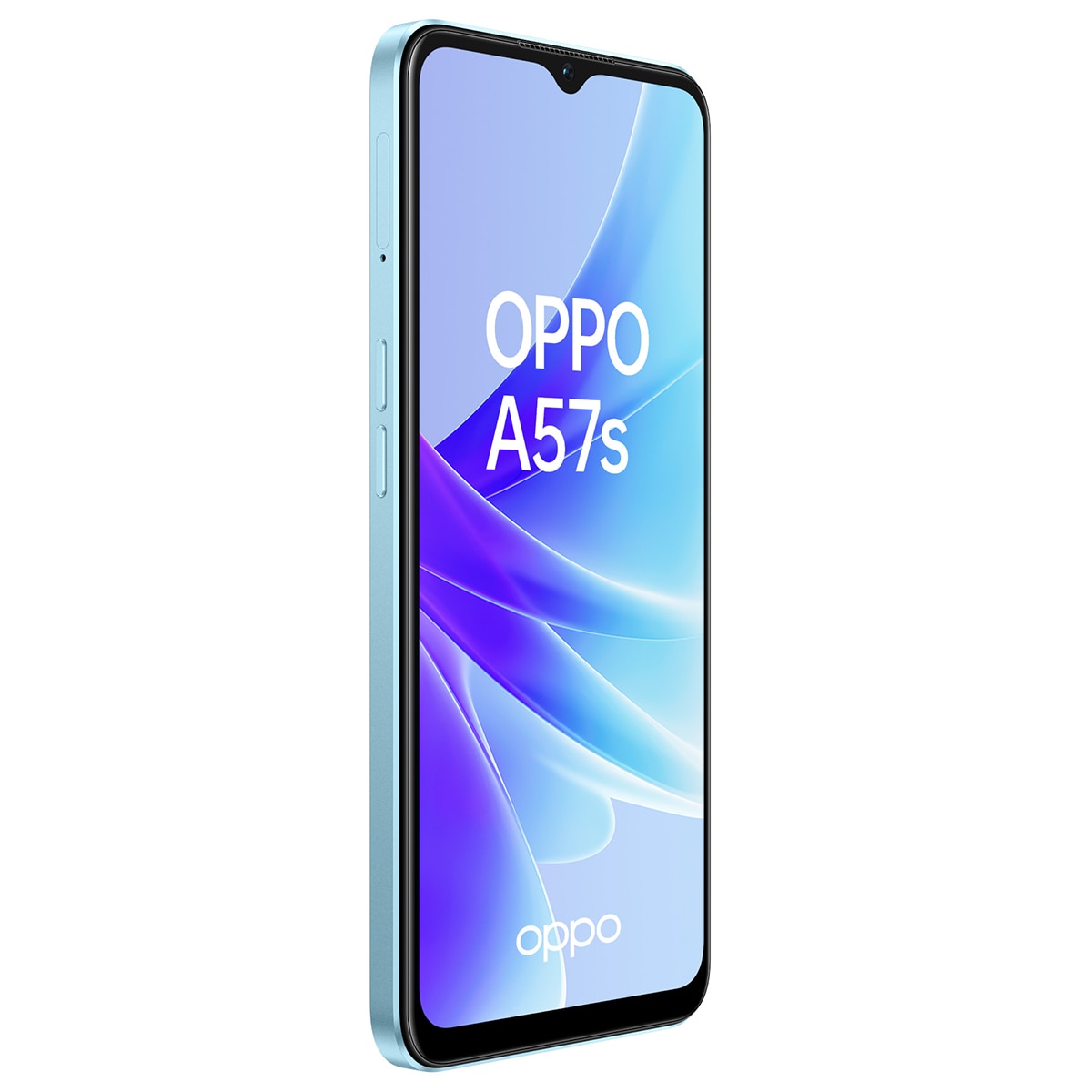 Oppo A57s 4 GB + 128 GB azul móvil libre Azul-4