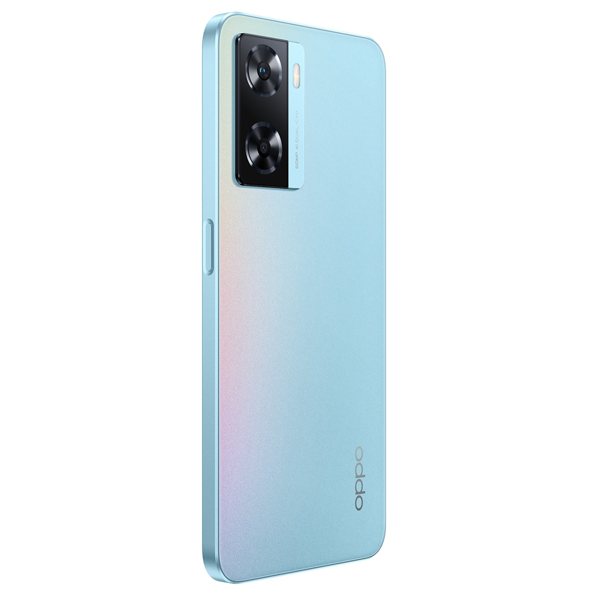 Oppo A57s 4 GB + 128 GB azul móvil libre Azul-5
