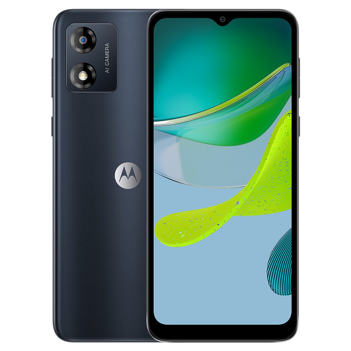 Motorola moto e13 2 GB + 64 GB negro móvil libre Negro-1