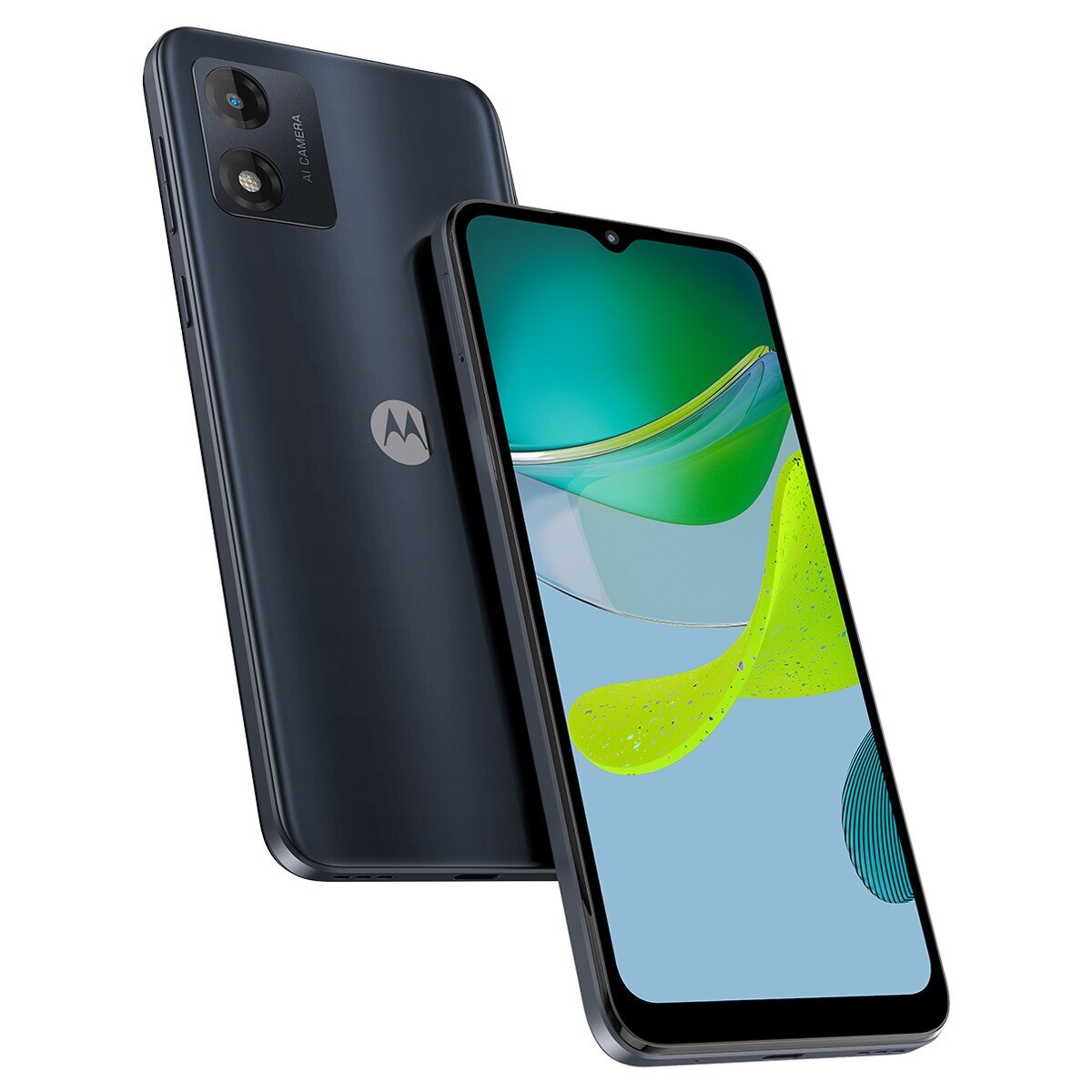 Motorola moto e13 2 GB + 64 GB negro móvil libre Negro-4