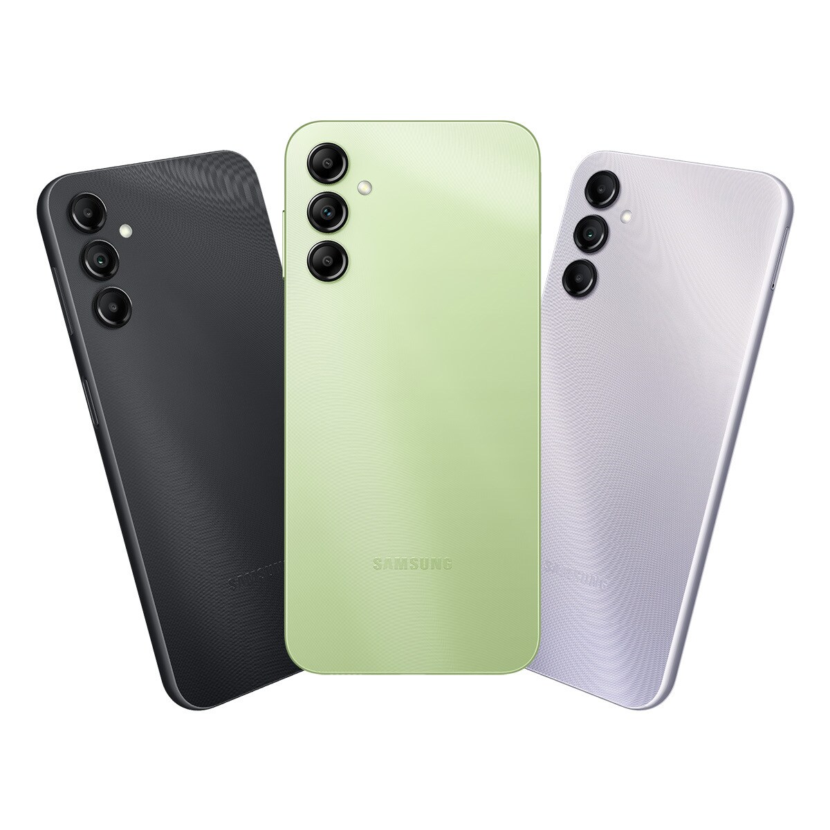 Samsung Galaxy A14 4 GB + 64 GB móvil libre Negro-2
