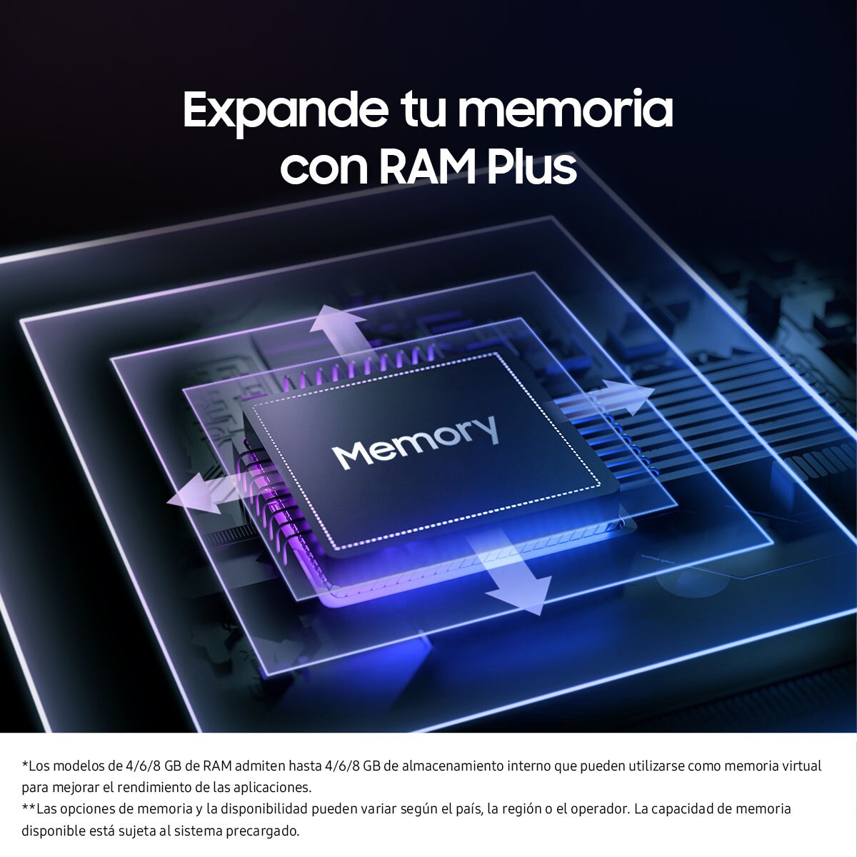 Samsung Galaxy A14 4 GB + 64 GB móvil libre Negro-6