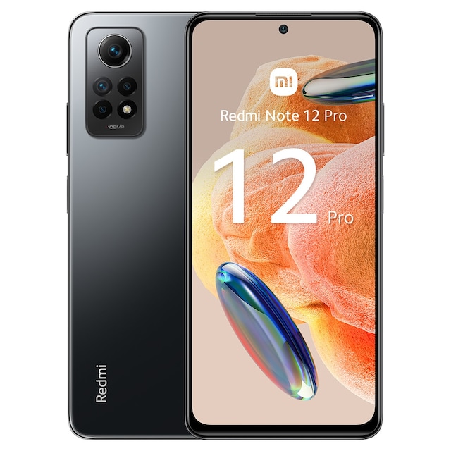 Xiaomi Redmi Note 12 Pro 8 GB + 256 GB móvil libre