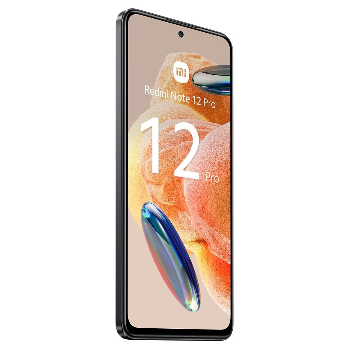 Xiaomi Redmi Note 12 Pro 8 GB + 256 GB móvil libre Gris-3