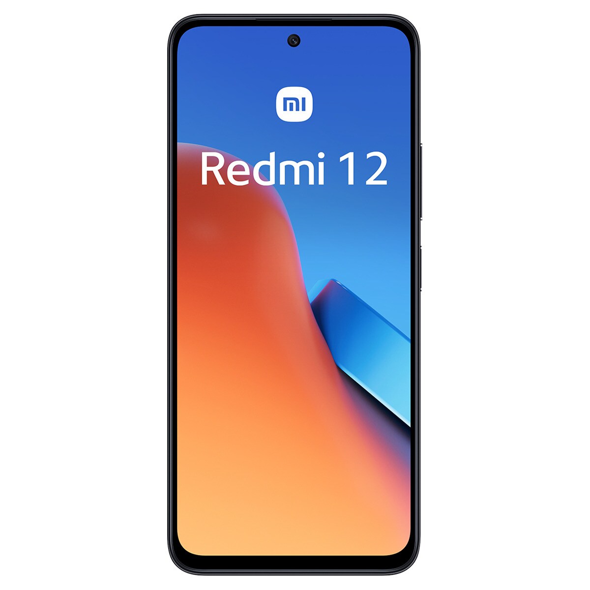 Xiaomi Redmi 12 4GB + 128GB Midnight Black Móvil libre Negro-2