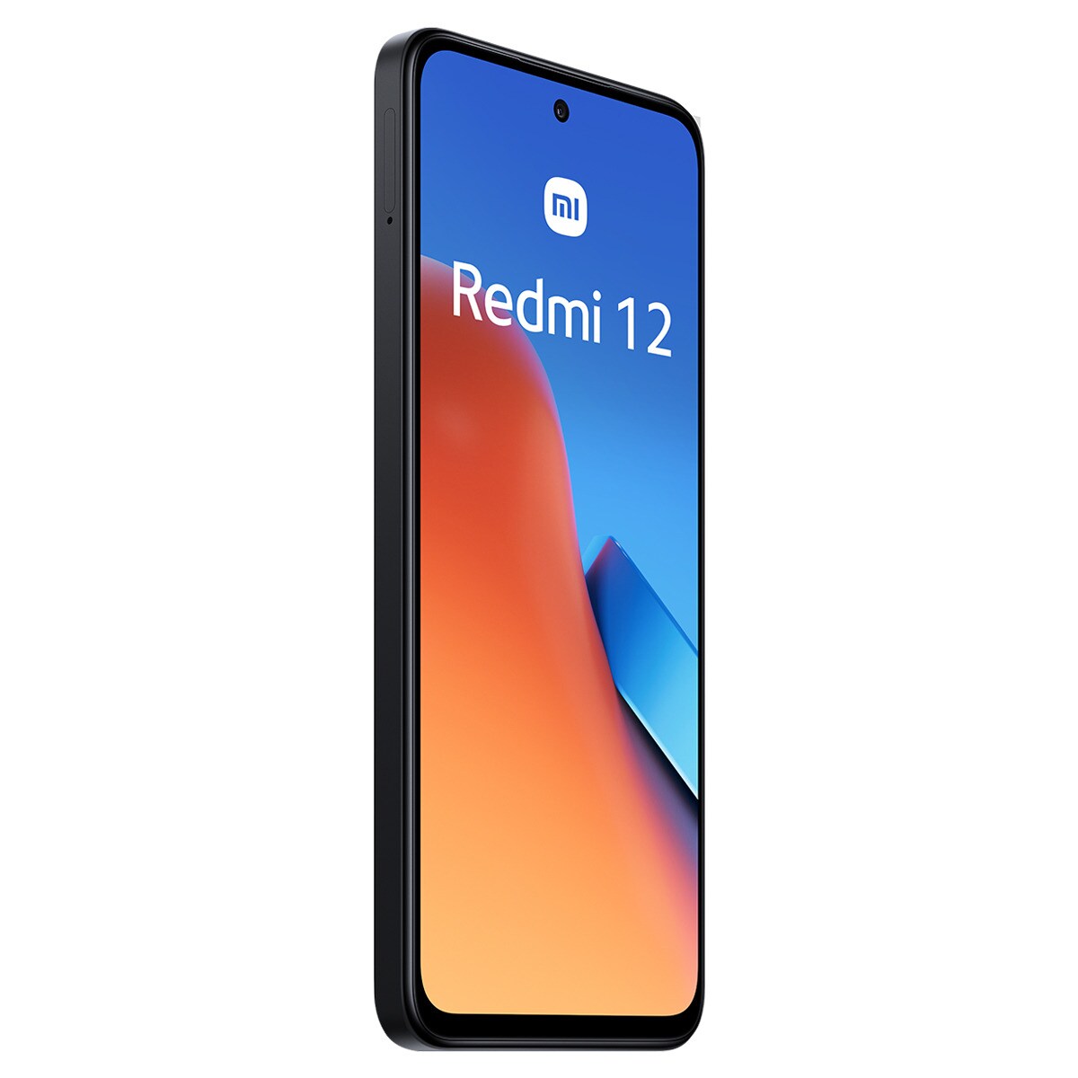 Xiaomi Redmi 12 4GB + 128GB Midnight Black Móvil libre Negro-5
