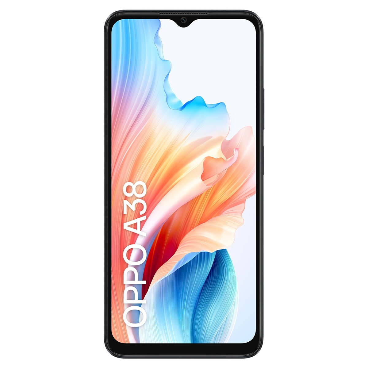 Oppo A38 4GB + 128 GB móvil libre Negro-2