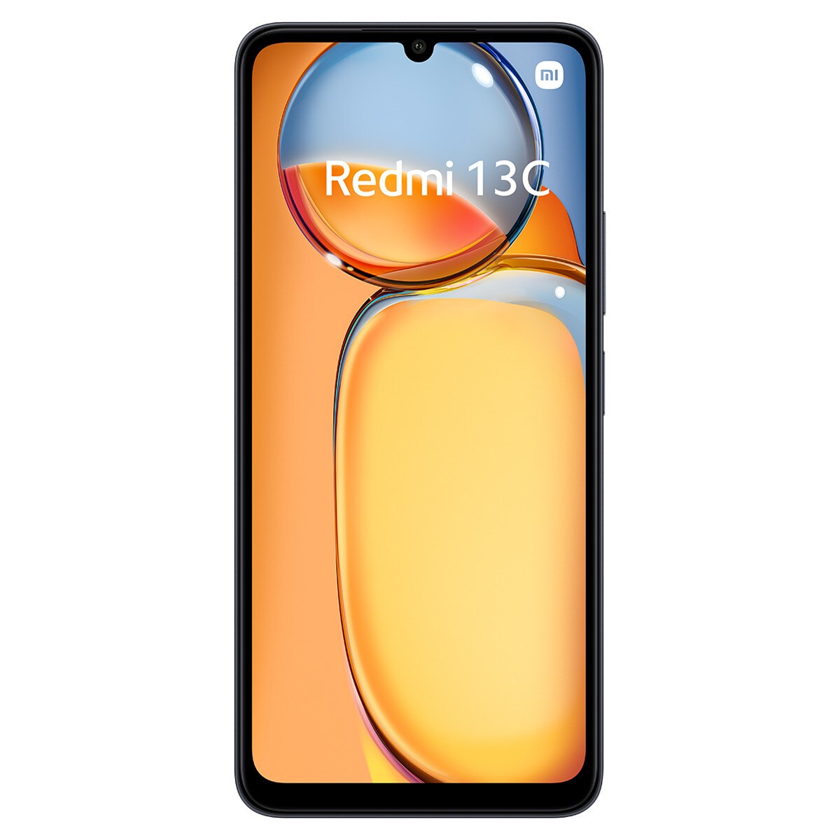 Xiaomi Redmi 13C 6GB + 128GB móvil libre Negro Medianoche-2