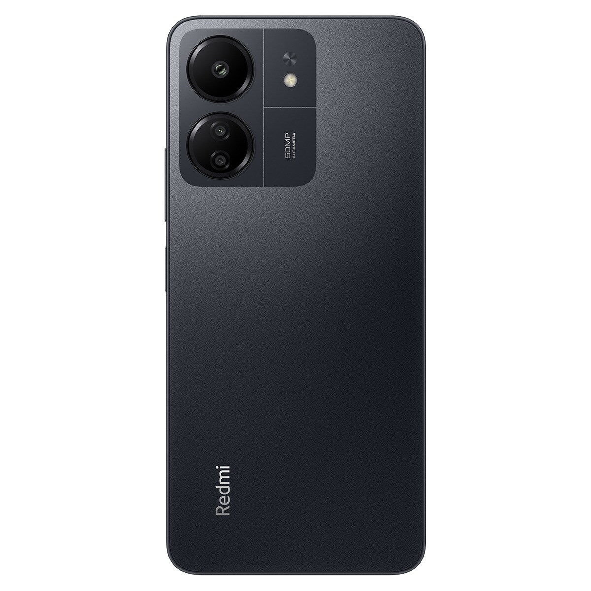 Xiaomi Redmi 13C 6GB + 128GB móvil libre Negro Medianoche-3