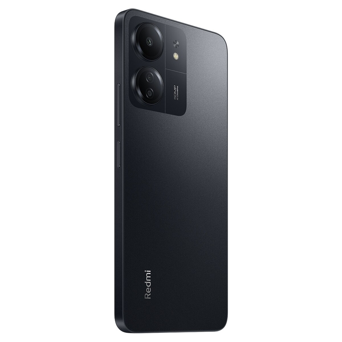 Xiaomi Redmi 13C 6GB + 128GB móvil libre Negro Medianoche-6