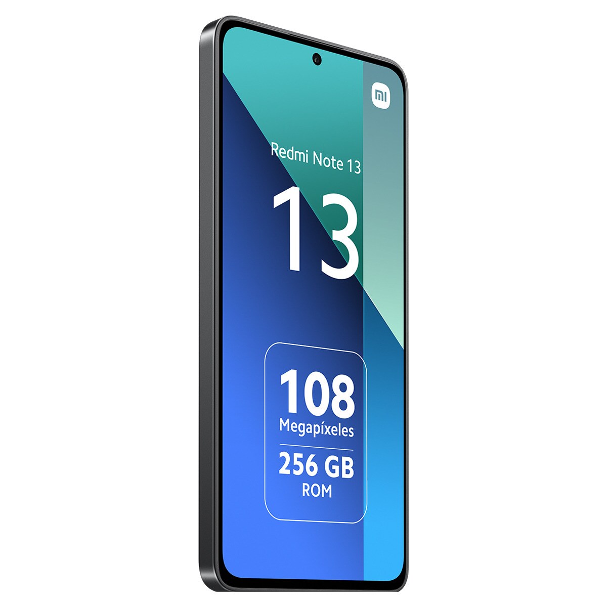Xiaomi Redmi Note 13 8GB + 256GB móvil libre Negro Medianoche-5
