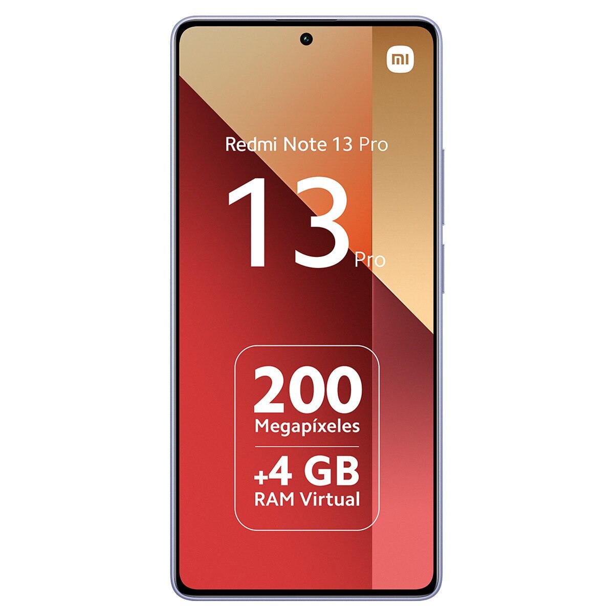 Redmi Note 13 Pro 8GB + 256GB móvil libre Lavanda-2