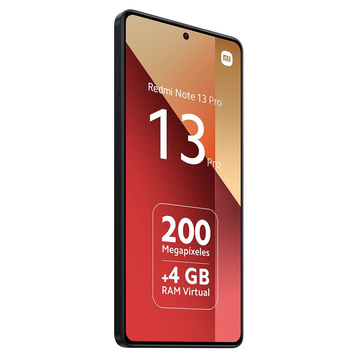 Smartphone Xiaomi Redmi Note 13 Pro 256GB + 8GB RAM Preto Meia-Noite-5