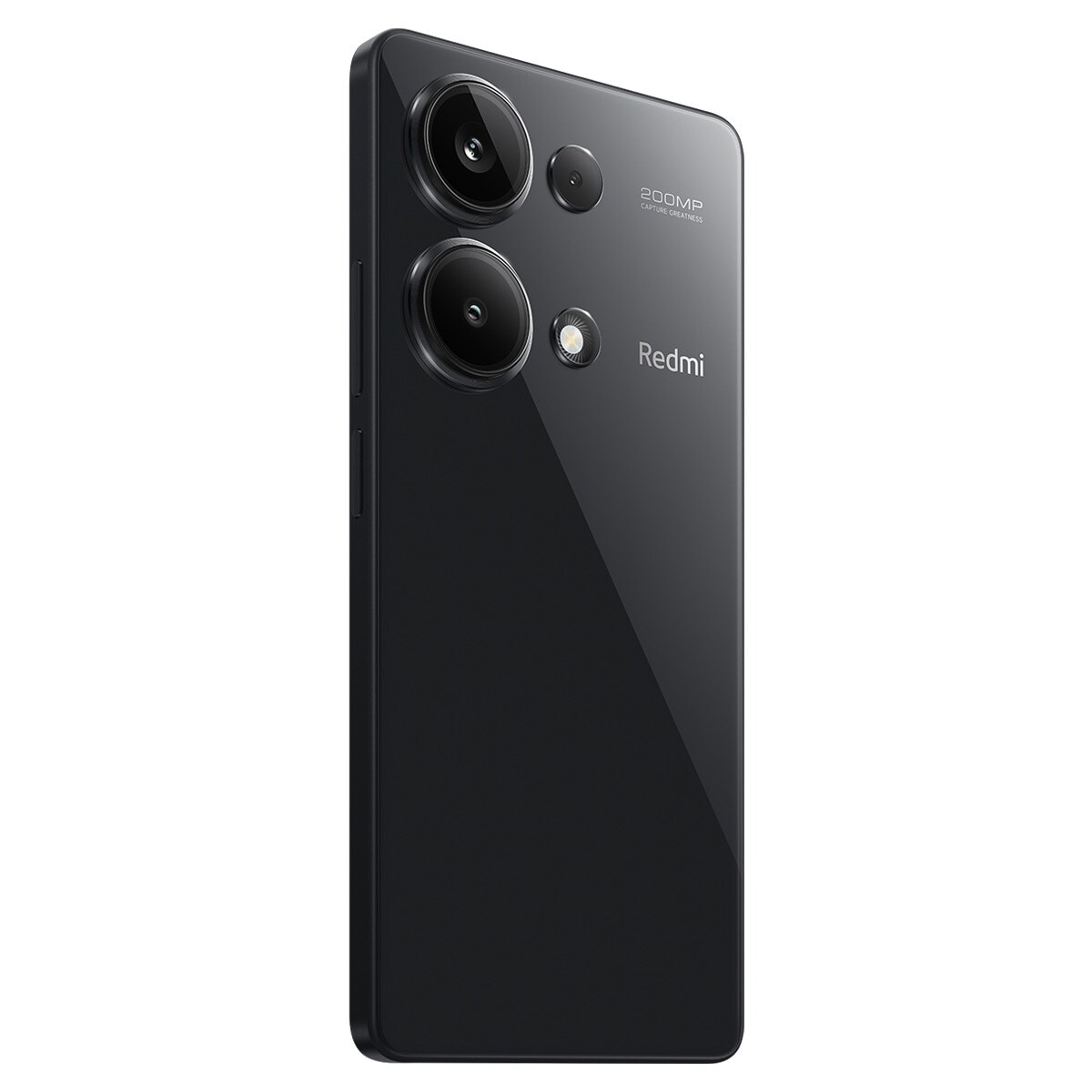 Smartphone Xiaomi Redmi Note 13 Pro 256GB + 8GB RAM Preto Meia-Noite-6