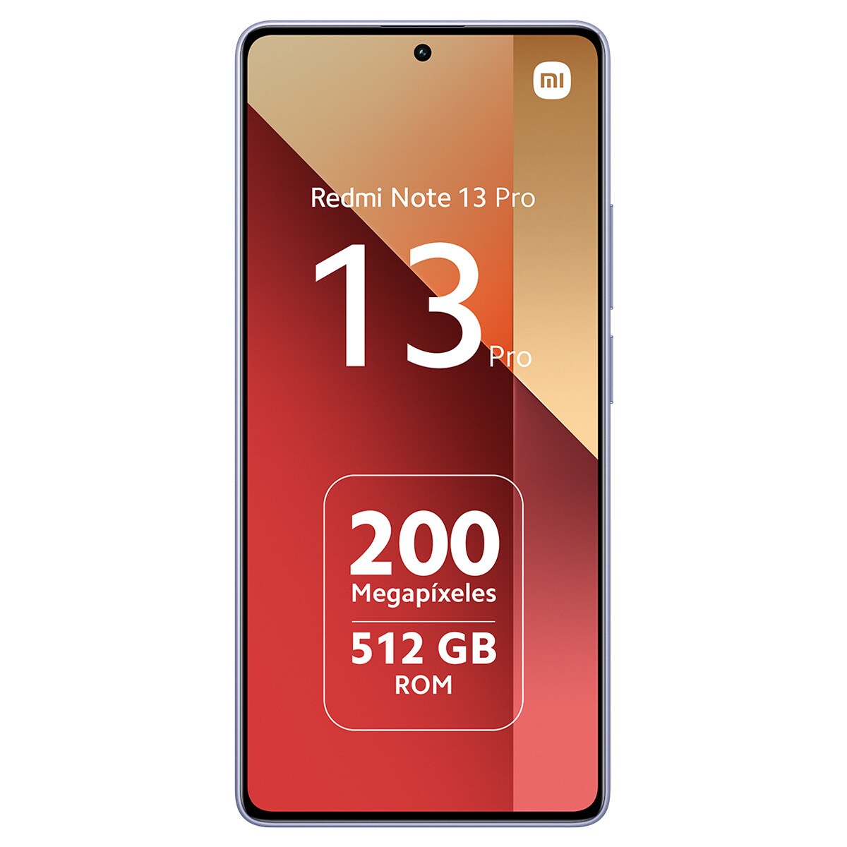 Redmi Note 13 Pro 12GB + 512GB móvil libre Lavanda-2