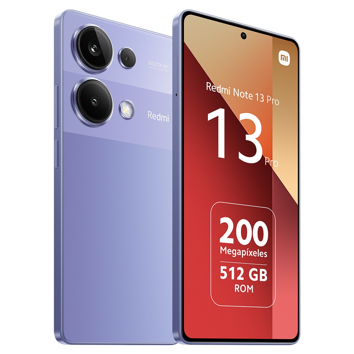 Redmi Note 13 Pro 12GB + 512GB móvil libre Lavanda-4