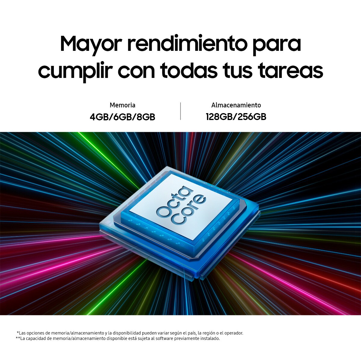 Samsung Galaxy A15 4GB + 128GB móvil libre Negro-4