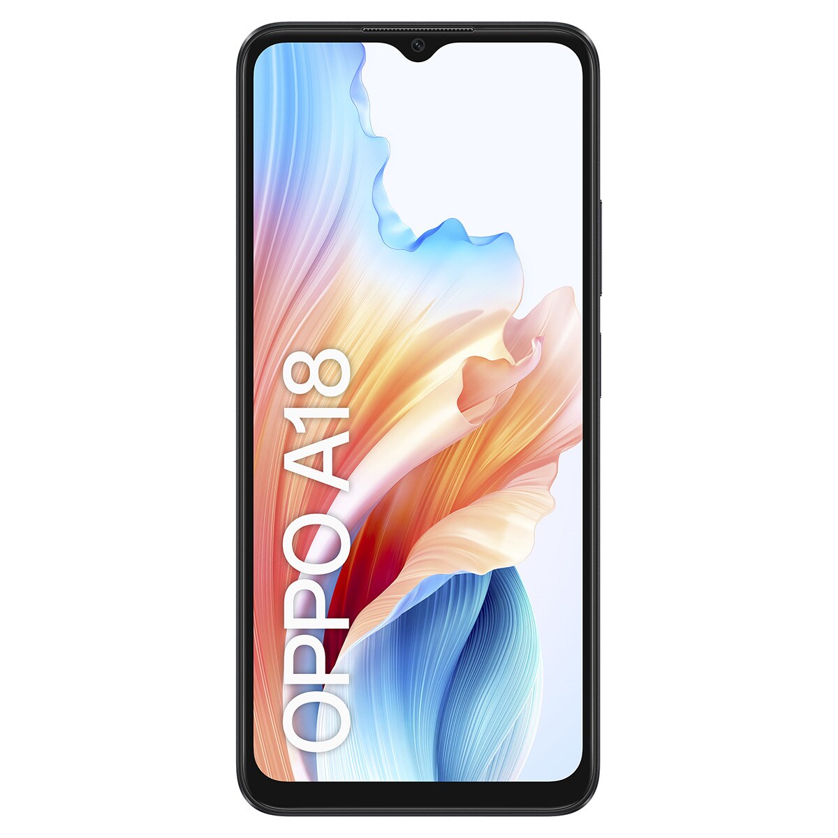 OPPO A18 4GB+128GB móvil libre Negro-2