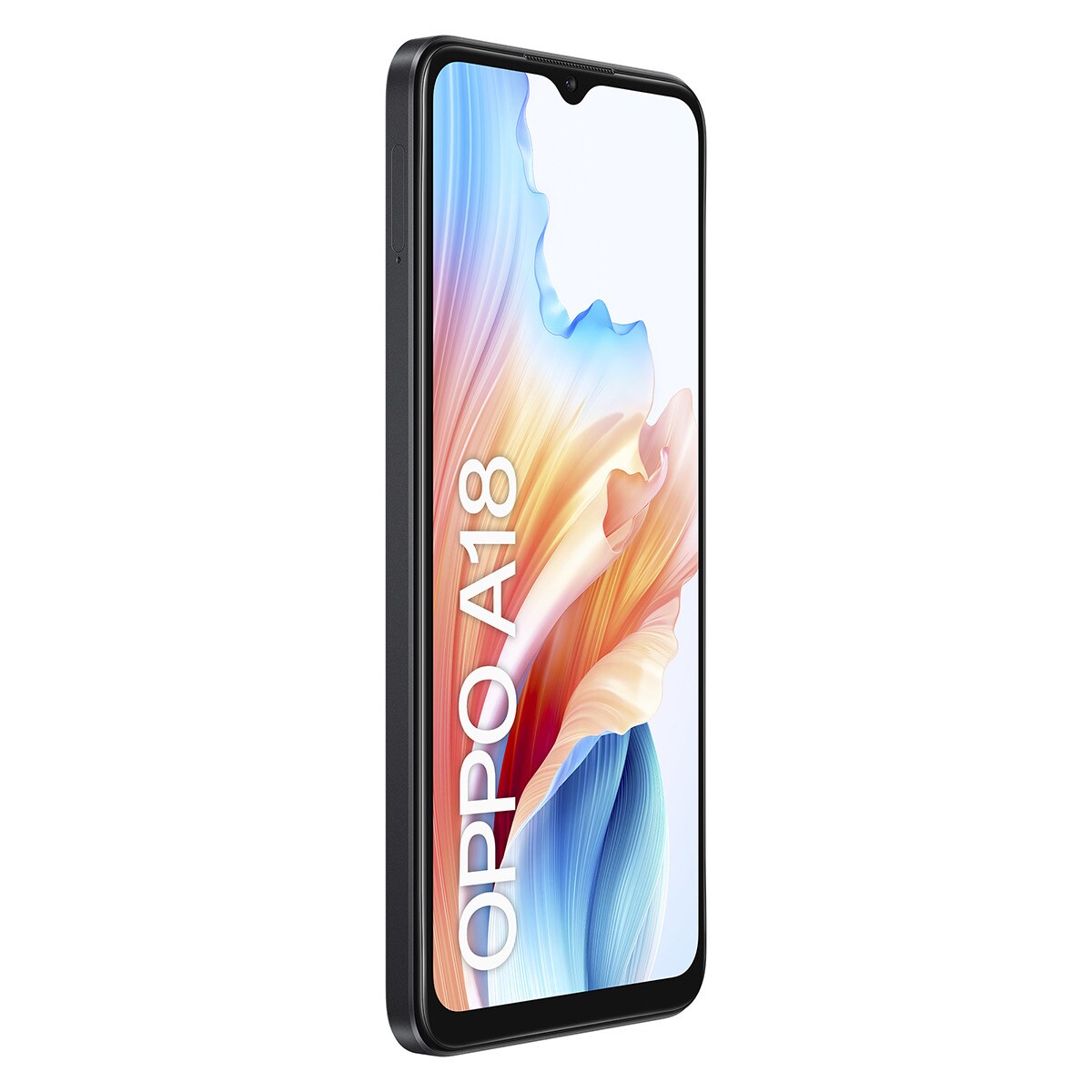 OPPO A18 4GB+128GB móvil libre Negro-4