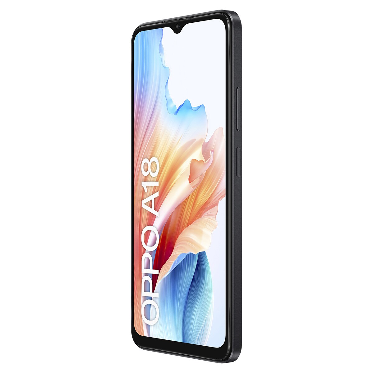 OPPO A18 4GB+128GB móvil libre Negro-6