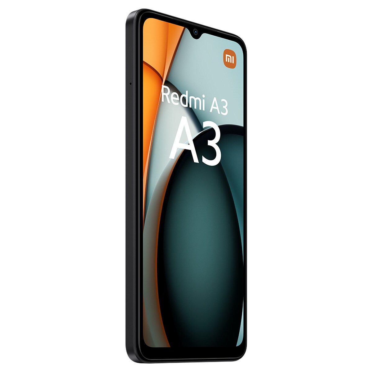 Xiaomi Redmi A3 128GB + 4GB RAM móvil libre Negro Medianoche-5