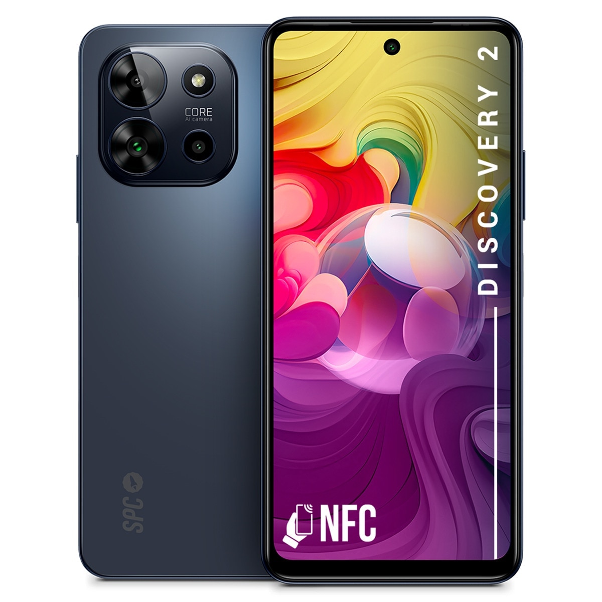 Imagen 0 de SPC Discovery 2 6GB + 128GB móvil libre