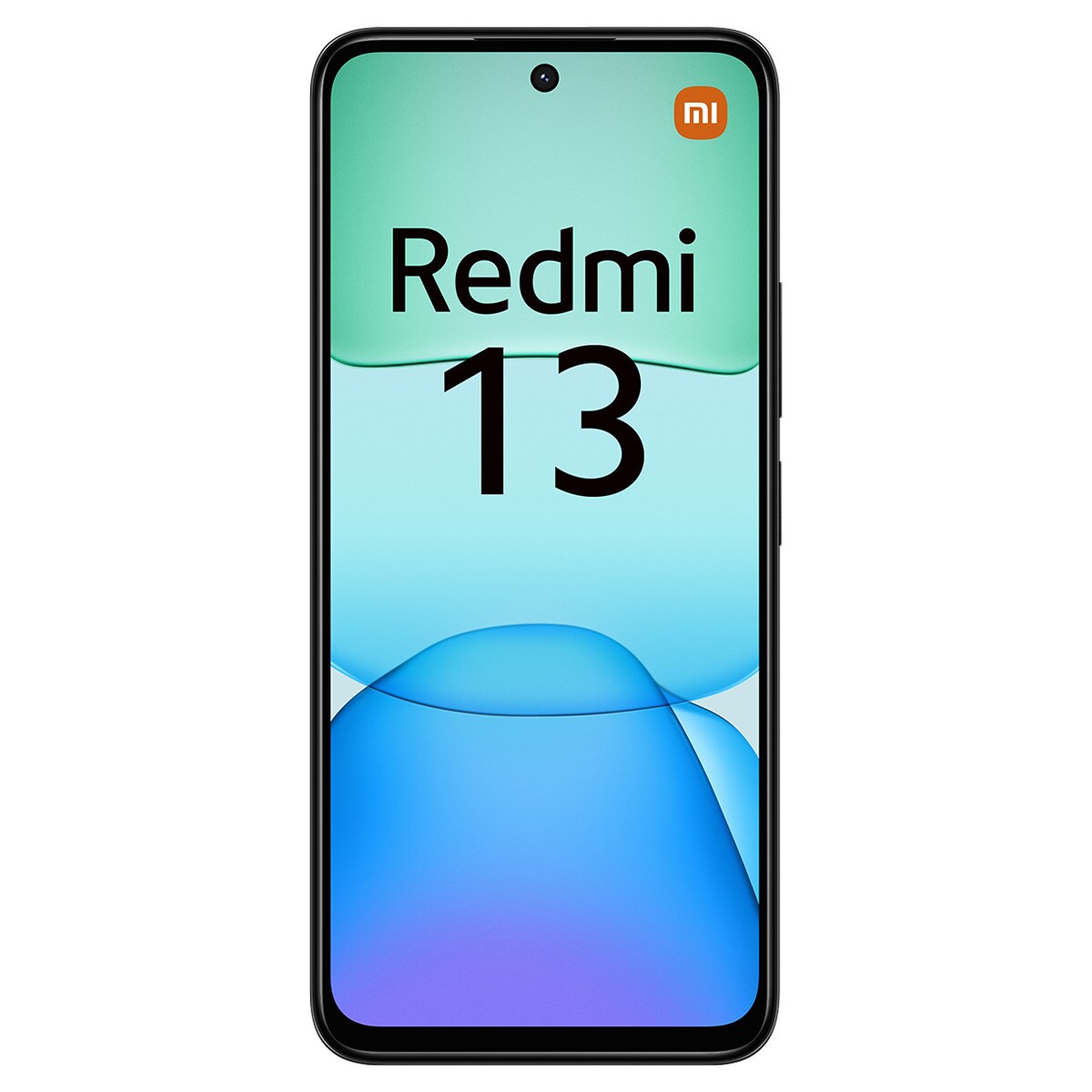 Xiaomi Redmi 13 8 GB + 256 GB móvil libre Negro Medianoche-2
