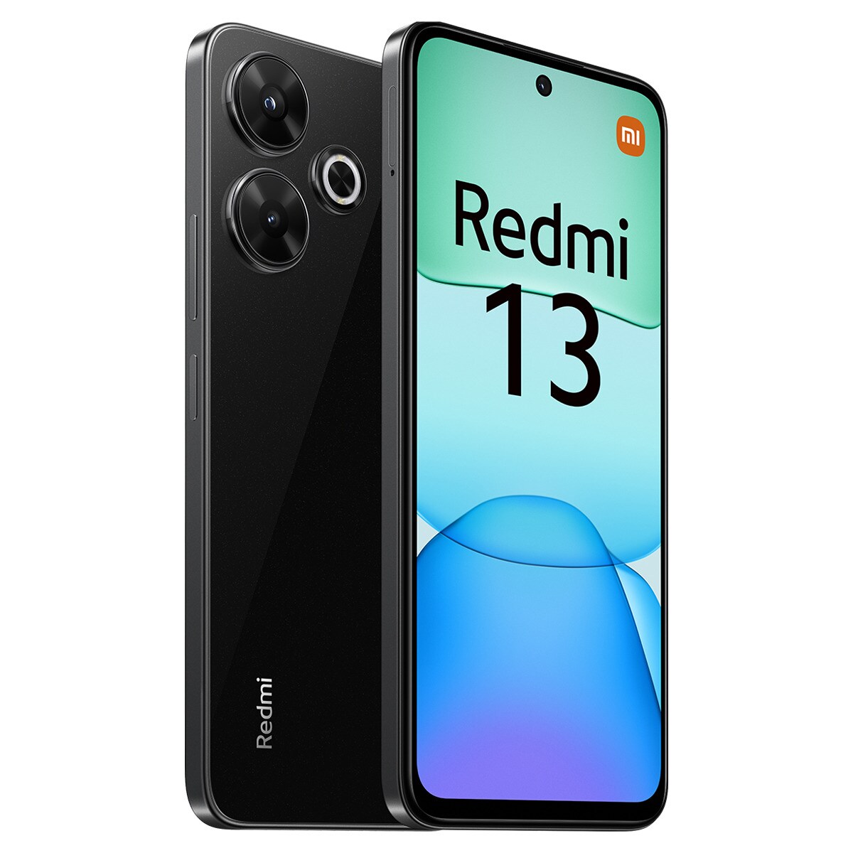 Xiaomi Redmi 13 8 GB + 256 GB móvil libre Negro Medianoche-4