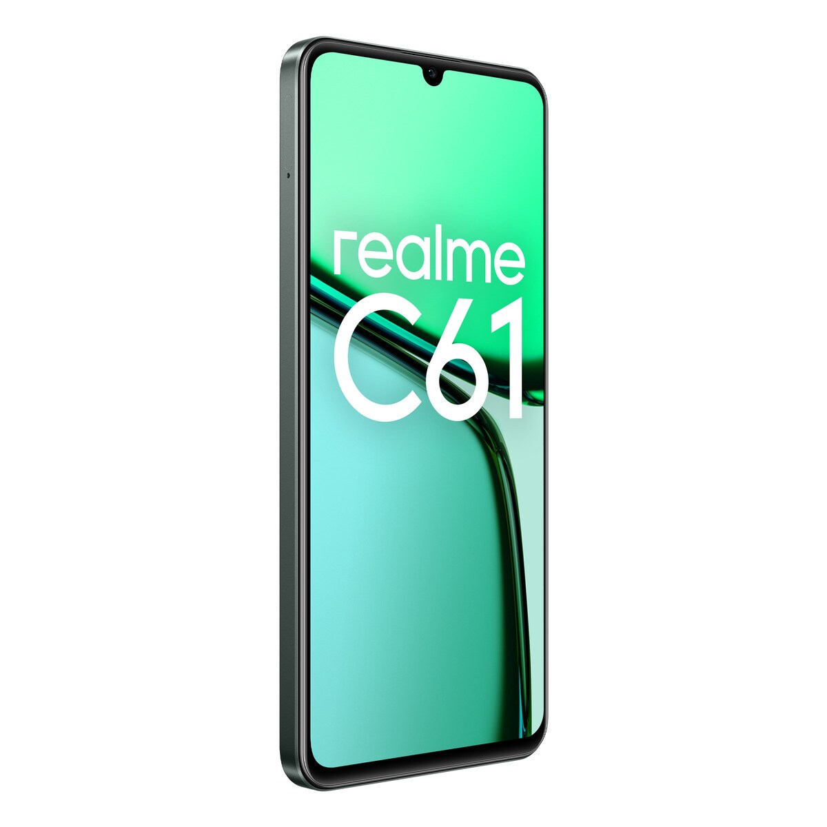 Realme C61 6GB + 256GB móvil libre Verde-5