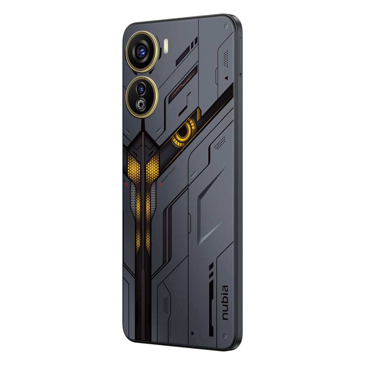 ZTE nubia Neo 5G 8GB + 256GB móvil libre Negro-2
