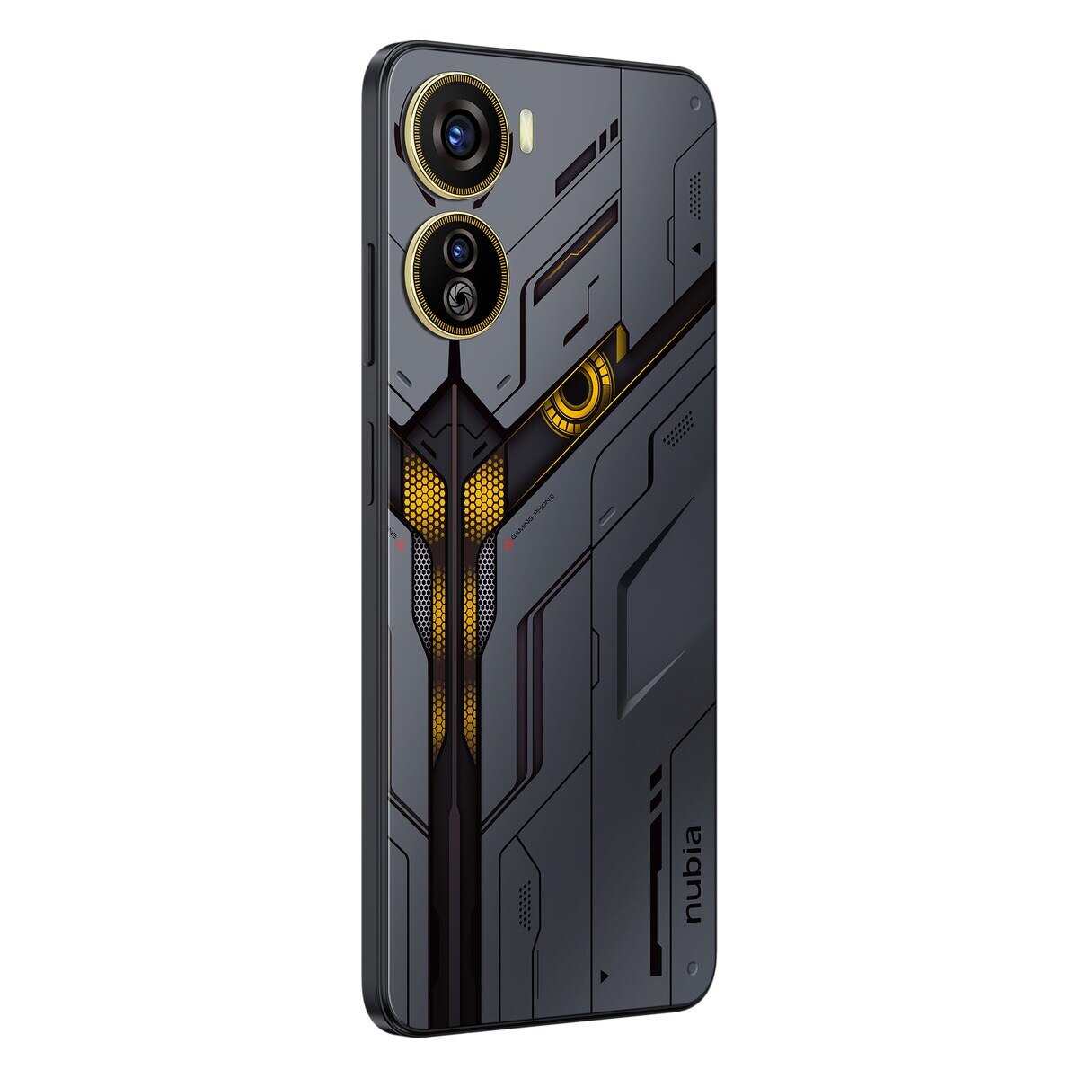 ZTE nubia Neo 5G 8GB + 256GB móvil libre Negro-3
