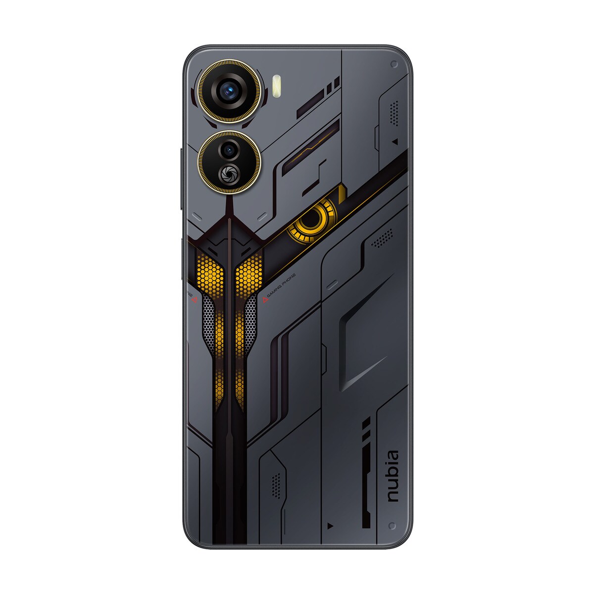 ZTE nubia Neo 5G 8GB + 256GB móvil libre Negro-4