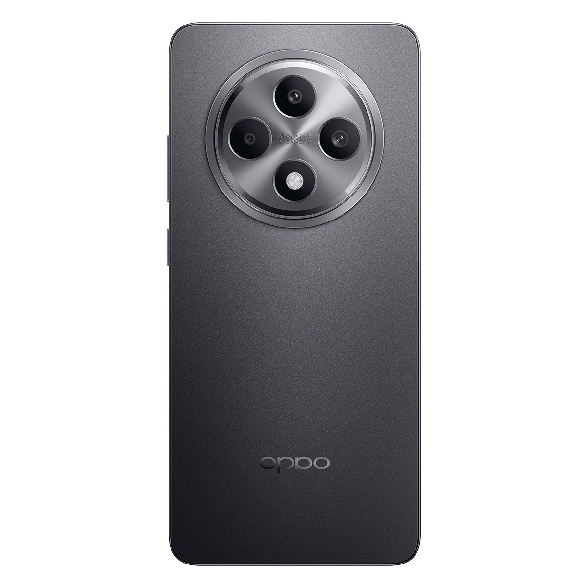 Oppo Reno 12FS 4G 8GB + 512GB + Cargador 45W móvil libre Gris mate-4