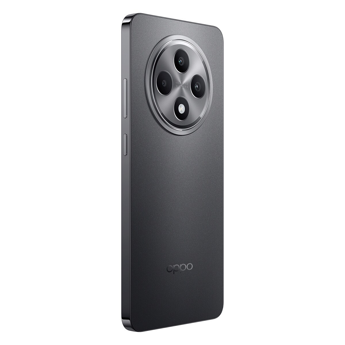 Oppo Reno 12FS 4G 8GB + 512GB + Cargador 45W móvil libre Gris mate-6