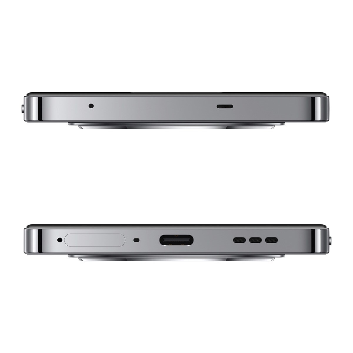 Oppo Reno 12FS 4G 8GB + 512GB + Cargador 45W móvil libre Gris mate-8