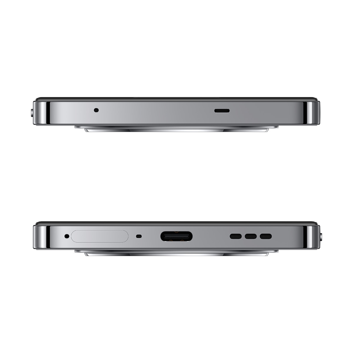 Oppo Reno 12F 4G 8GB + 256 GB móvil libre Gris-7