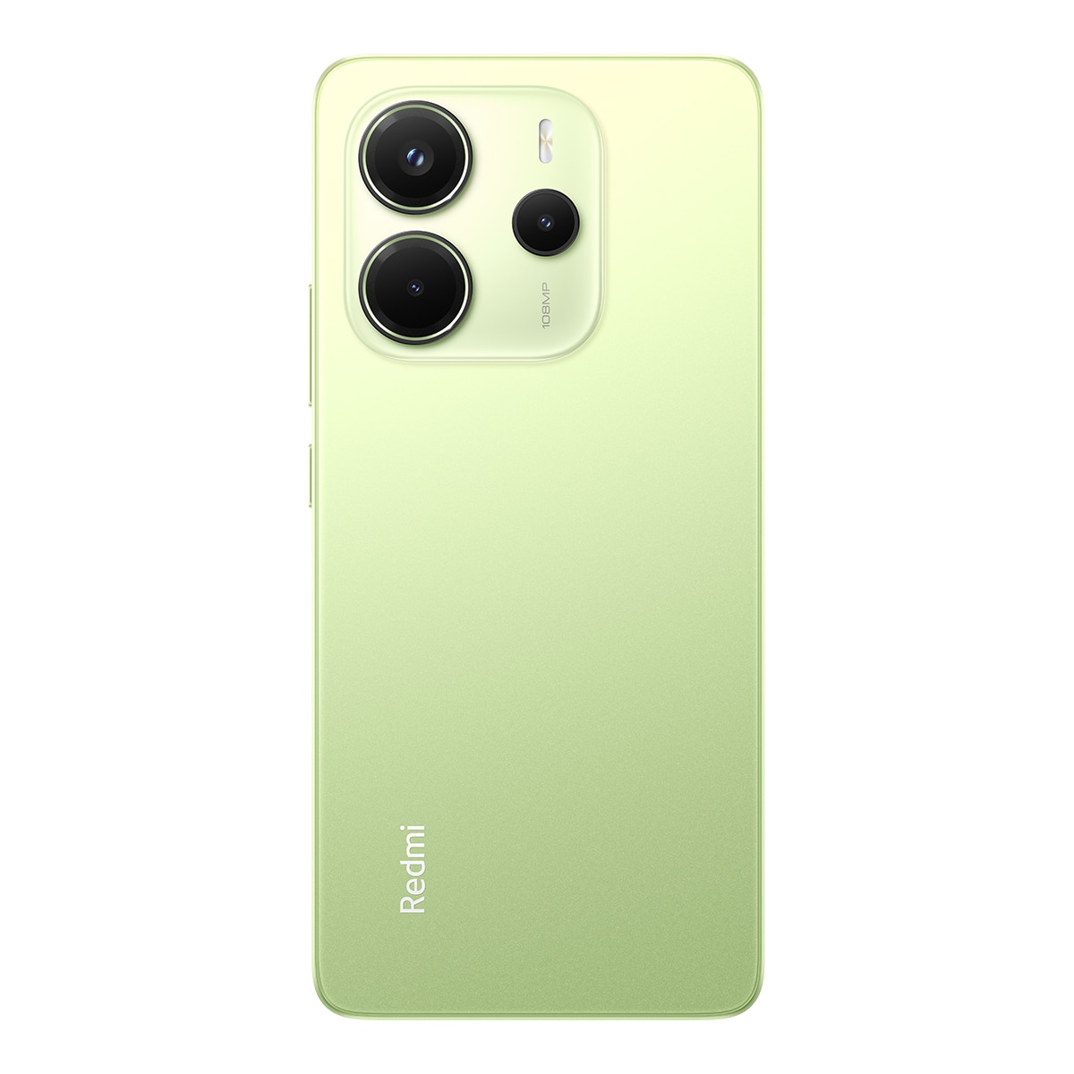 Xiaomi Redmi Note 14 6GB + 128GB móvil libre Verde Lima-3