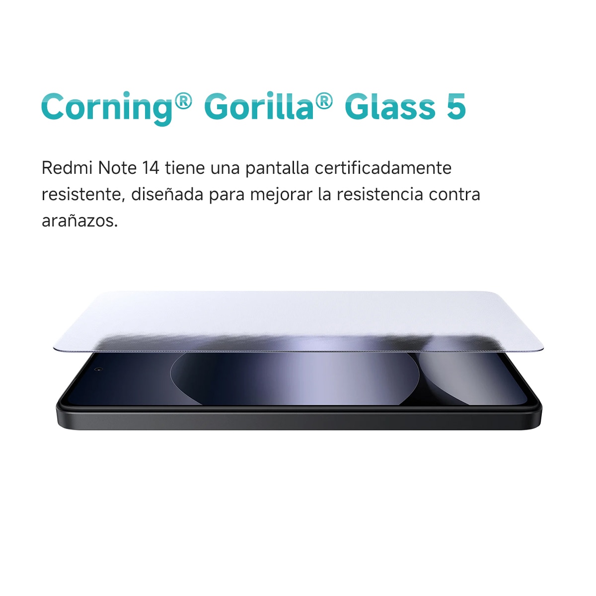 Xiaomi Redmi Note 14 6GB + 128GB móvil libre Verde Lima-10