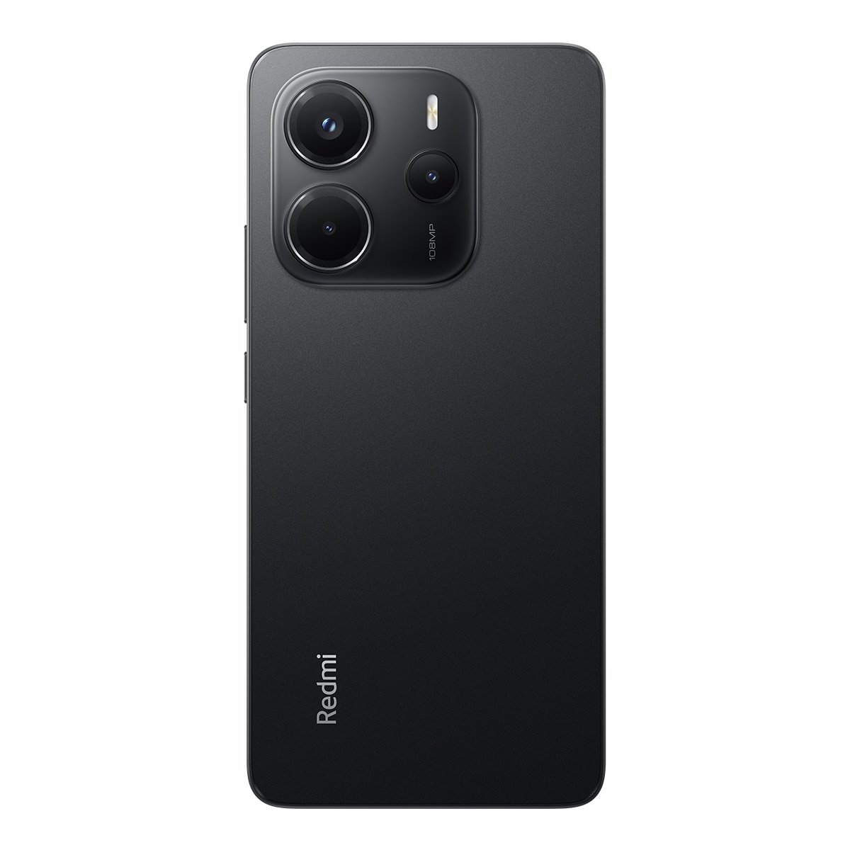 Smartphone Xiaomi Redmi Note 14 6GB + 128GB Preto Meia-Noite-3