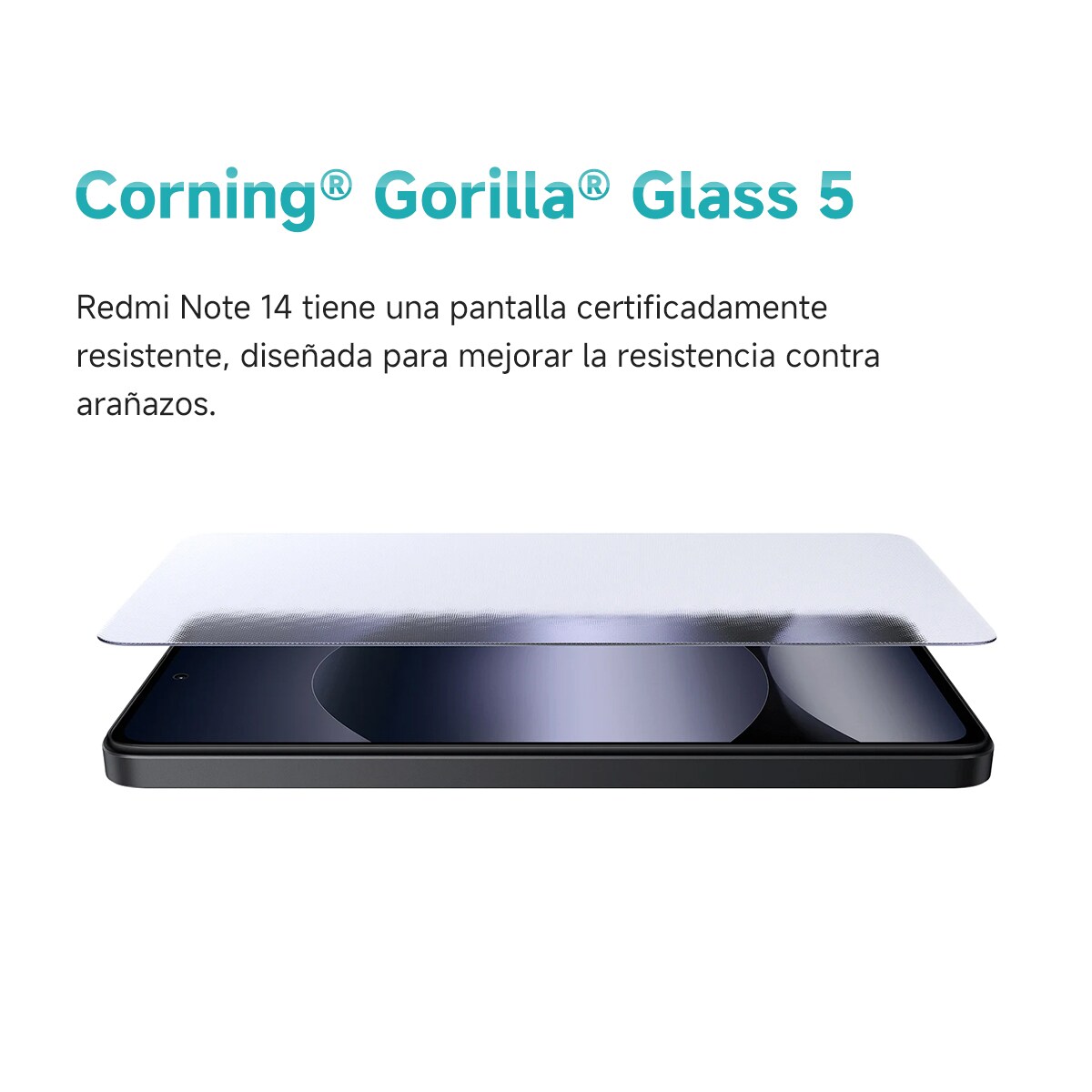 Smartphone Xiaomi Redmi Note 14 6GB + 128GB Preto Meia-Noite-10