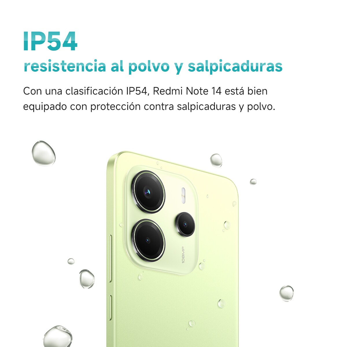 Smartphone Xiaomi Redmi Note 14 6GB + 128GB Preto Meia-Noite-12