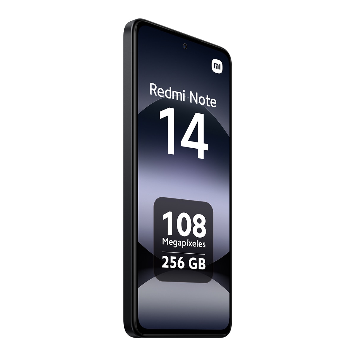 Xiaomi Redmi Note 14 8GB + 256GB móvil libre Negro Medianoche-5