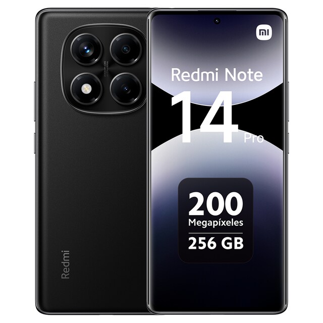Xiaomi Redmi Note 14 Pro 8GB + 256GB móvil libre