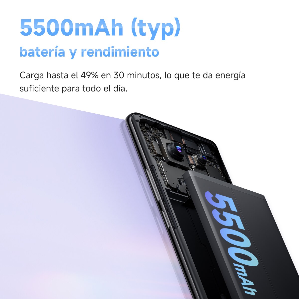 Xiaomi Redmi Note 14 Pro 8GB + 256GB móvil libre Negro Medianoche-8
