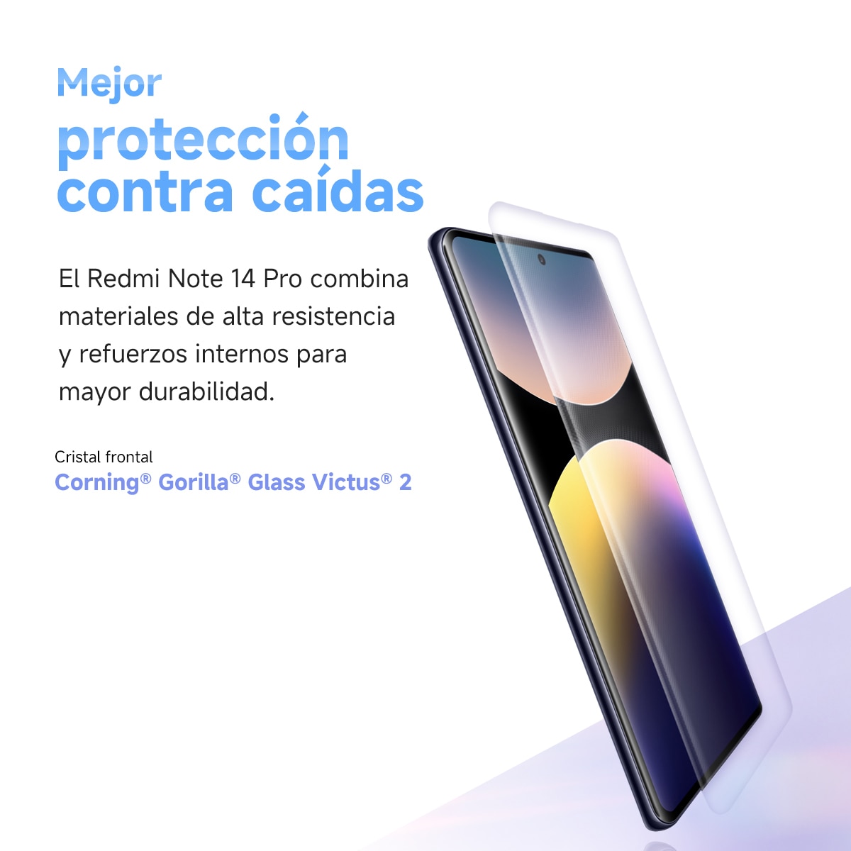 Xiaomi Redmi Note 14 Pro 8GB + 256GB móvil libre Negro Medianoche-10