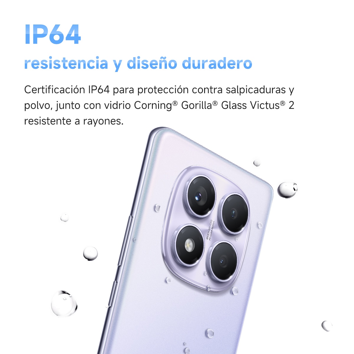 Xiaomi Redmi Note 14 Pro 8GB + 256GB móvil libre Negro Medianoche-12