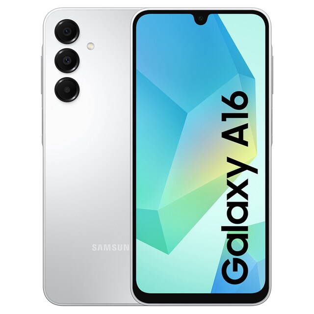 Imagen 0 de Samsung Galaxy A16 8GB + 256GB móvil libre