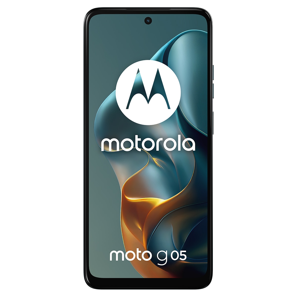 Smartphone Motorola Moto G05 4GB + 128GB Azul Atlântico-2